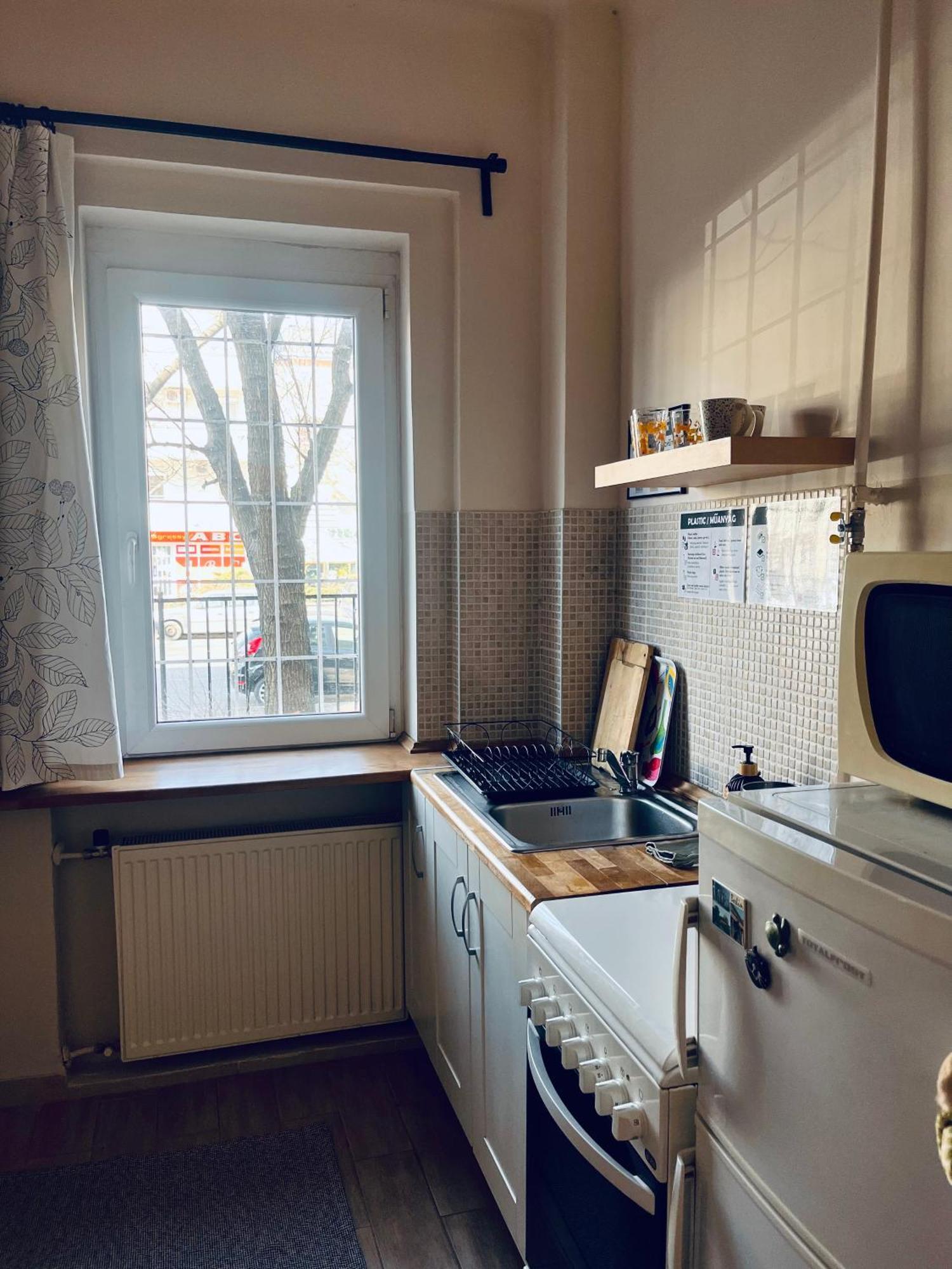 Dorothy Apartment Near Budapest City Park Экстерьер фото