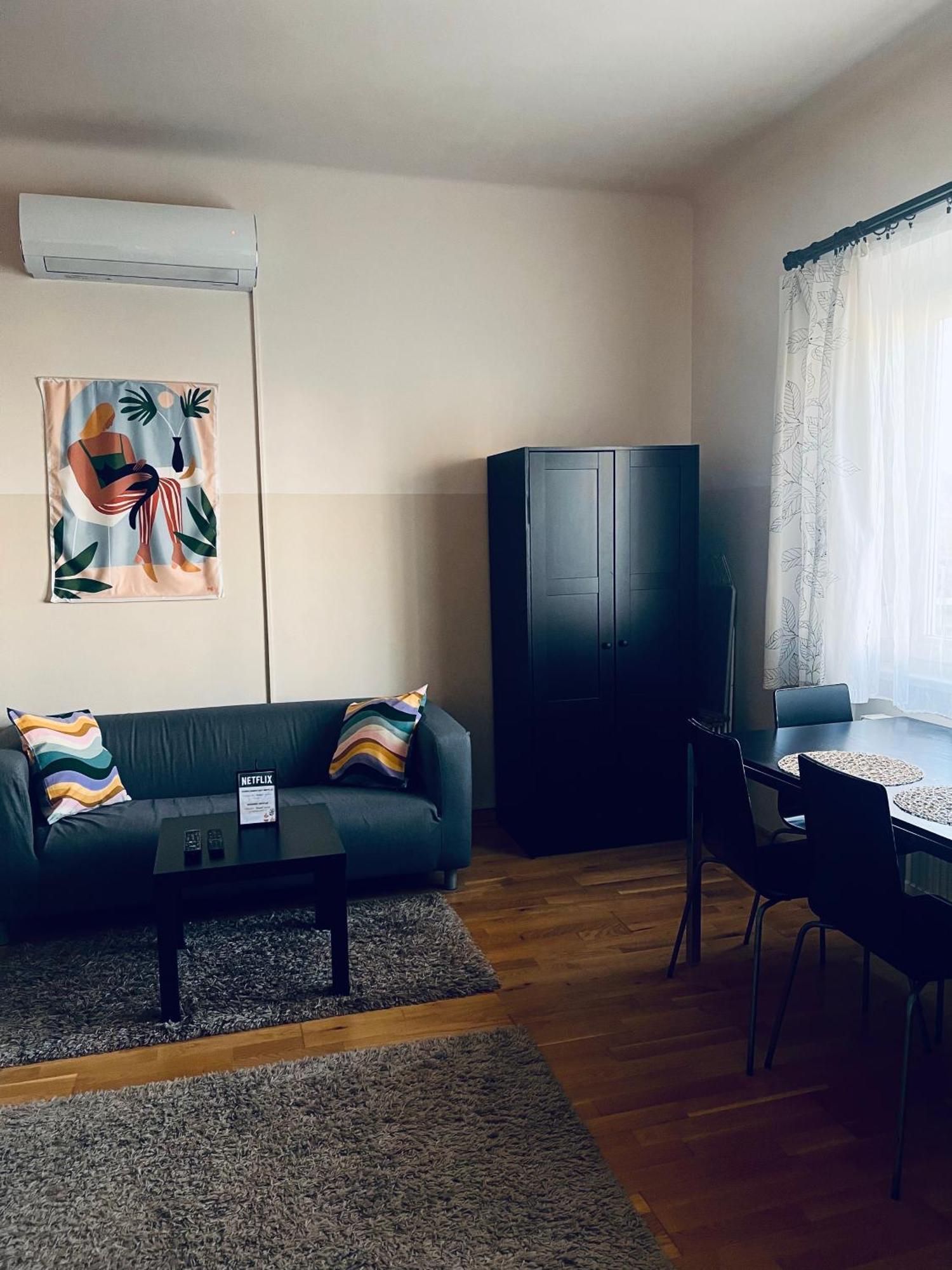 Dorothy Apartment Near Budapest City Park Экстерьер фото