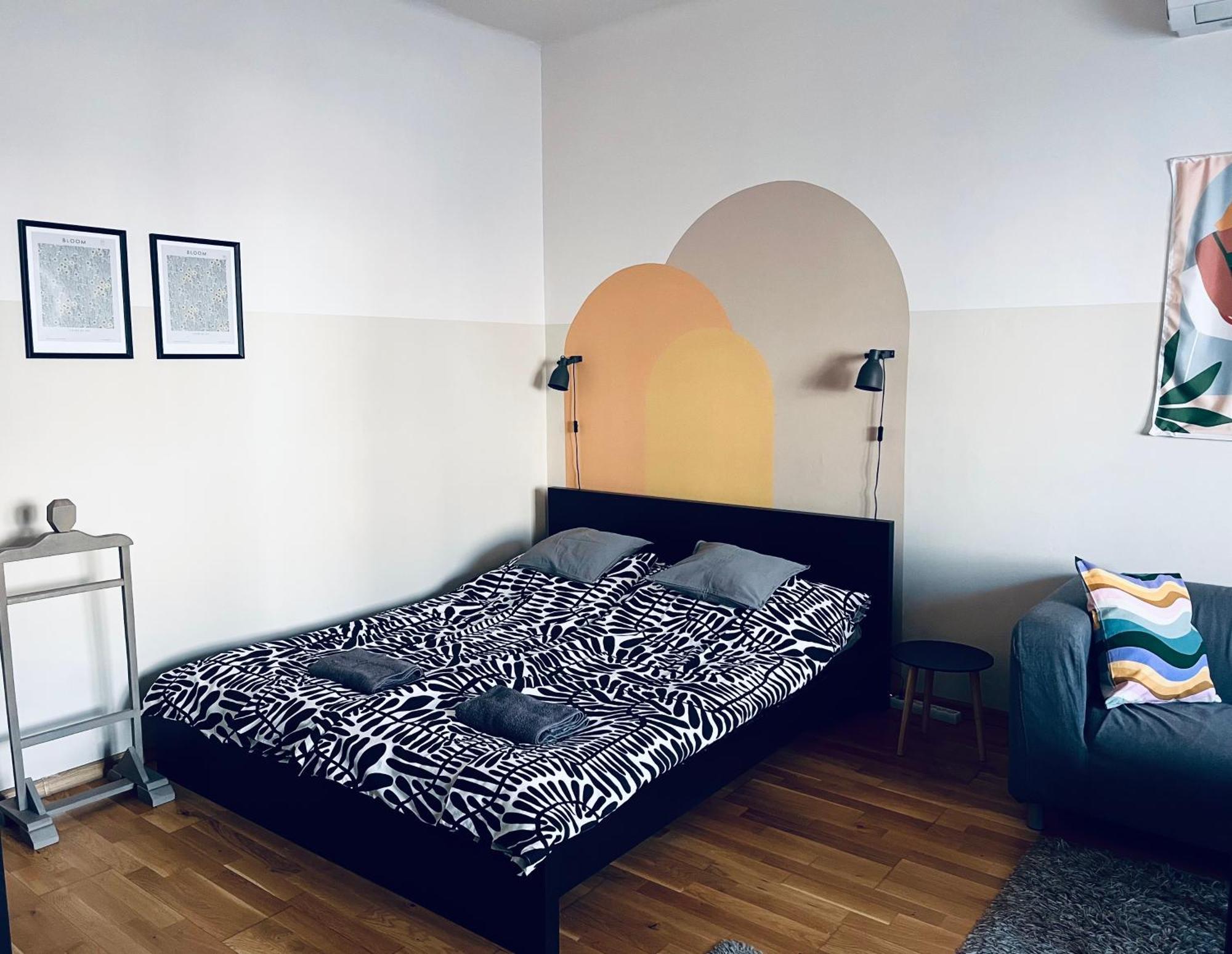Dorothy Apartment Near Budapest City Park Экстерьер фото
