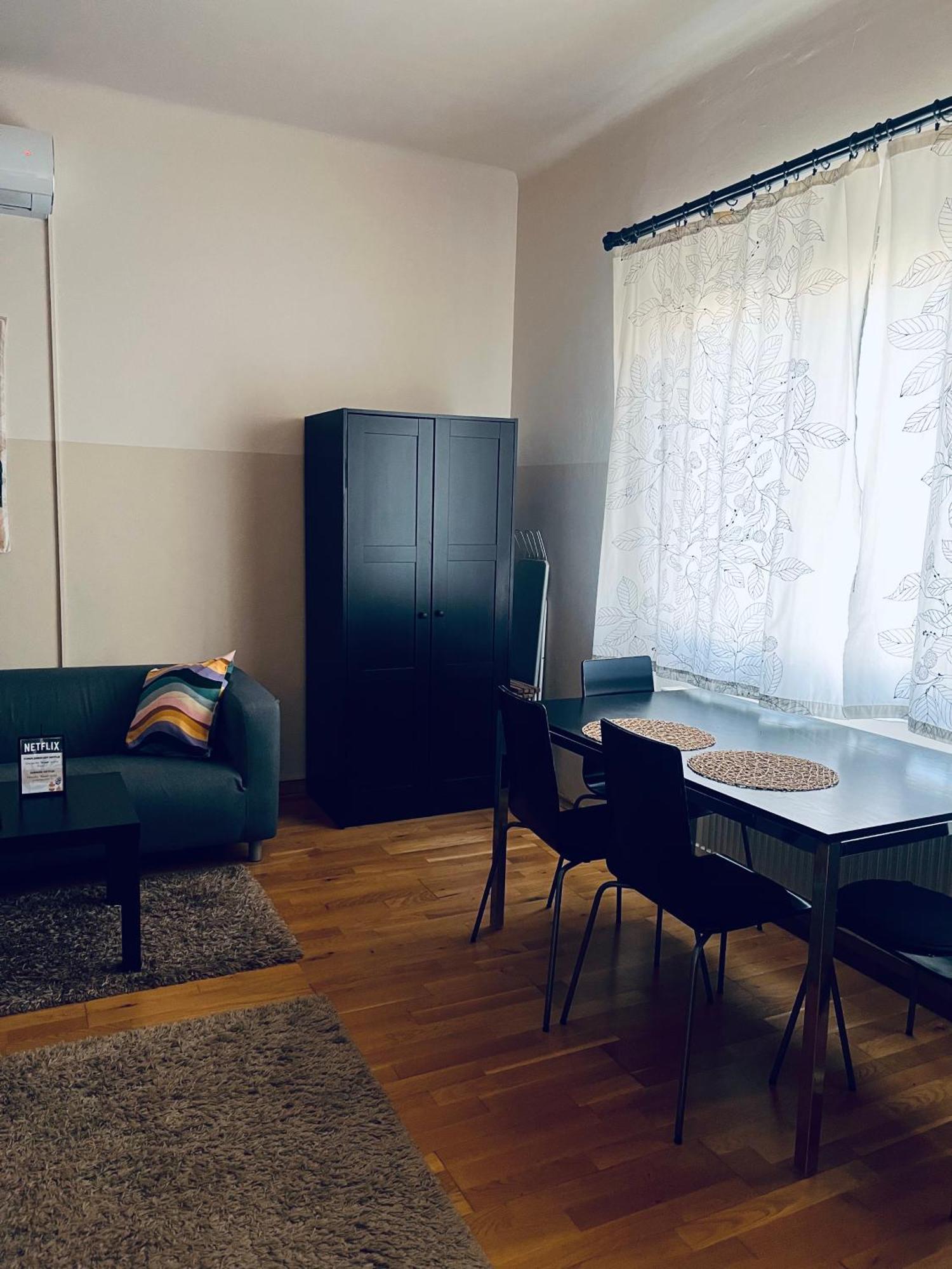 Dorothy Apartment Near Budapest City Park Экстерьер фото