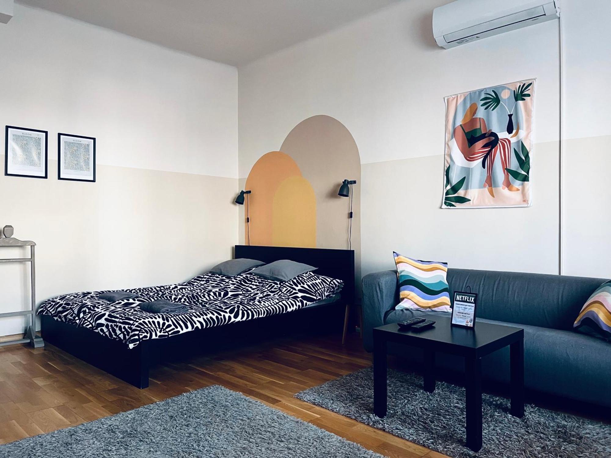 Dorothy Apartment Near Budapest City Park Экстерьер фото